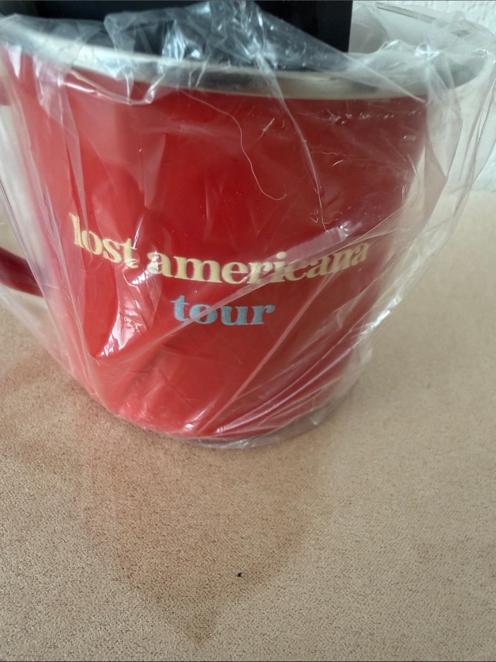 New not opened, 27 Club Lost Americana Red Coffee Gift Pack - Picture 3 of 6